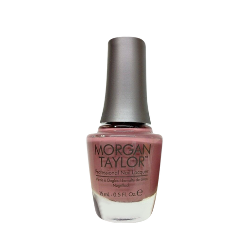 Morgan Taylor, 50016, Must Have Mauve, 0.5oz OK0709VD