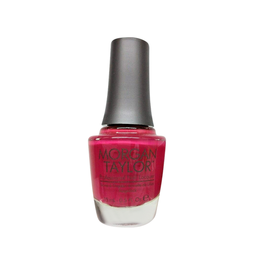 Morgan Taylor, 50022, Prettier In Pink, 0.5oz OK0709VD