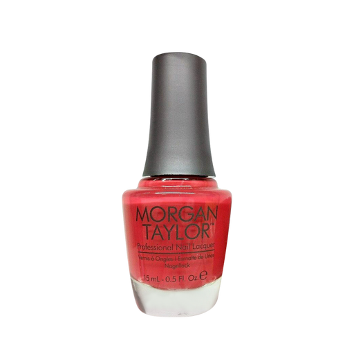 Morgan Taylor, 50023, Hot Hot Tamale, 0.5oz OK0709VD
