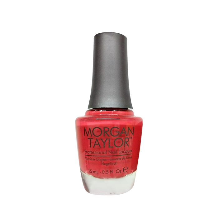 Morgan Taylor, 50023, Hot Hot Tamale, 0.5oz OK0709VD