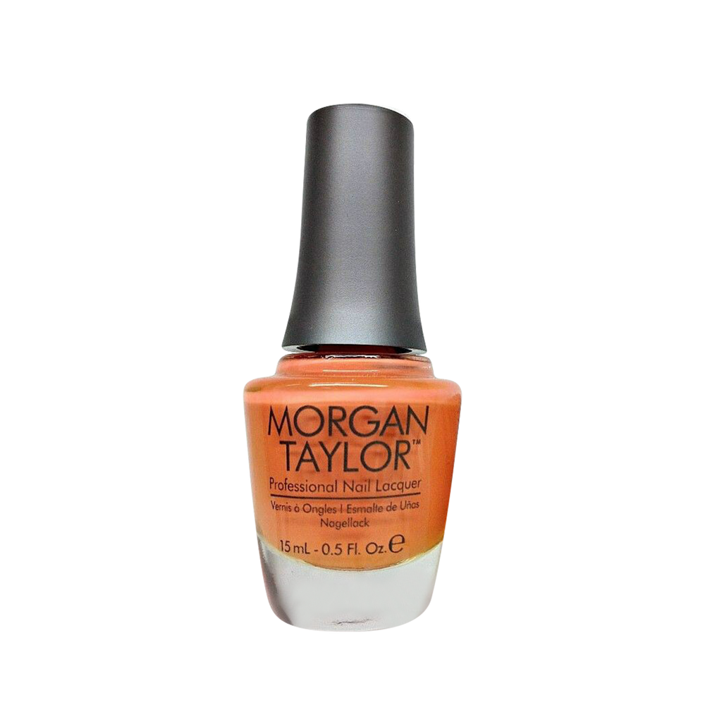 Morgan Taylor, 50024, Candy Coated Coral, 0.5oz OK0709VD