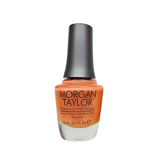 Morgan Taylor, 50024, Candy Coated Coral, 0.5oz OK0709VD