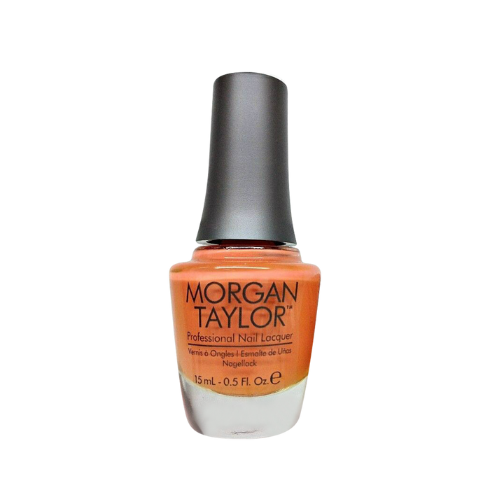 Morgan Taylor, 50024, Candy Coated Coral, 0.5oz OK0709VD