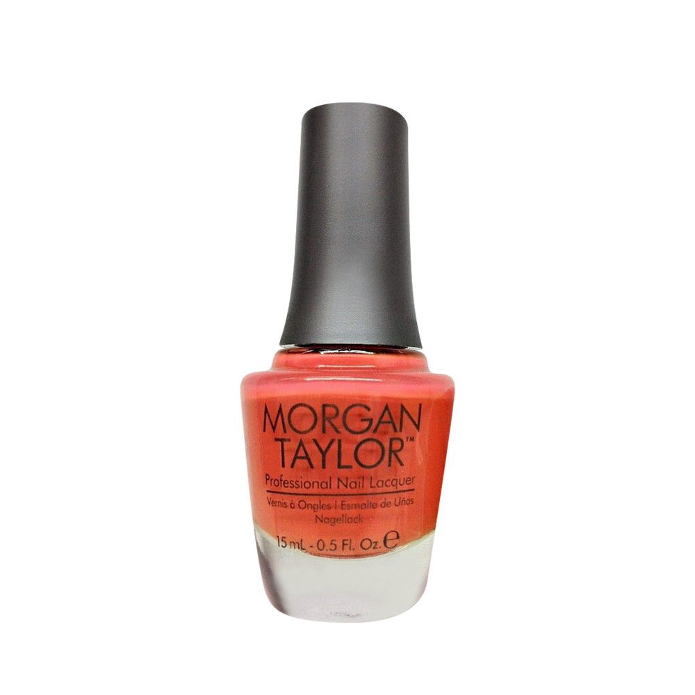 Morgan Taylor, 50025, Color Me Bold, 0.5oz OK0709VD