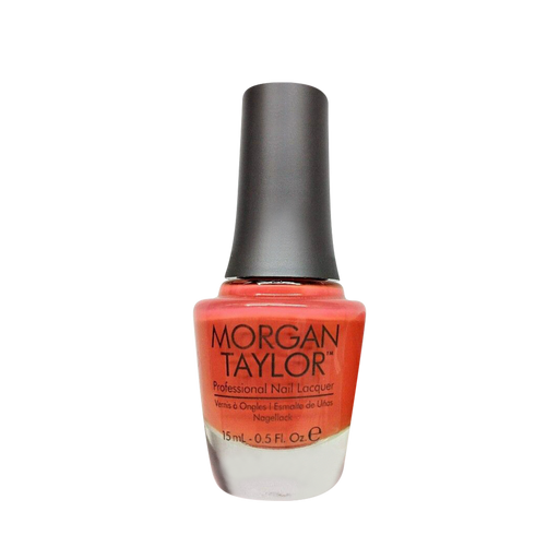 Morgan Taylor, 50025, Color Me Bold, 0.5oz OK0709VD