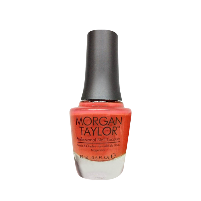 Morgan Taylor, 50025, Color Me Bold, 0.5oz OK0709VD