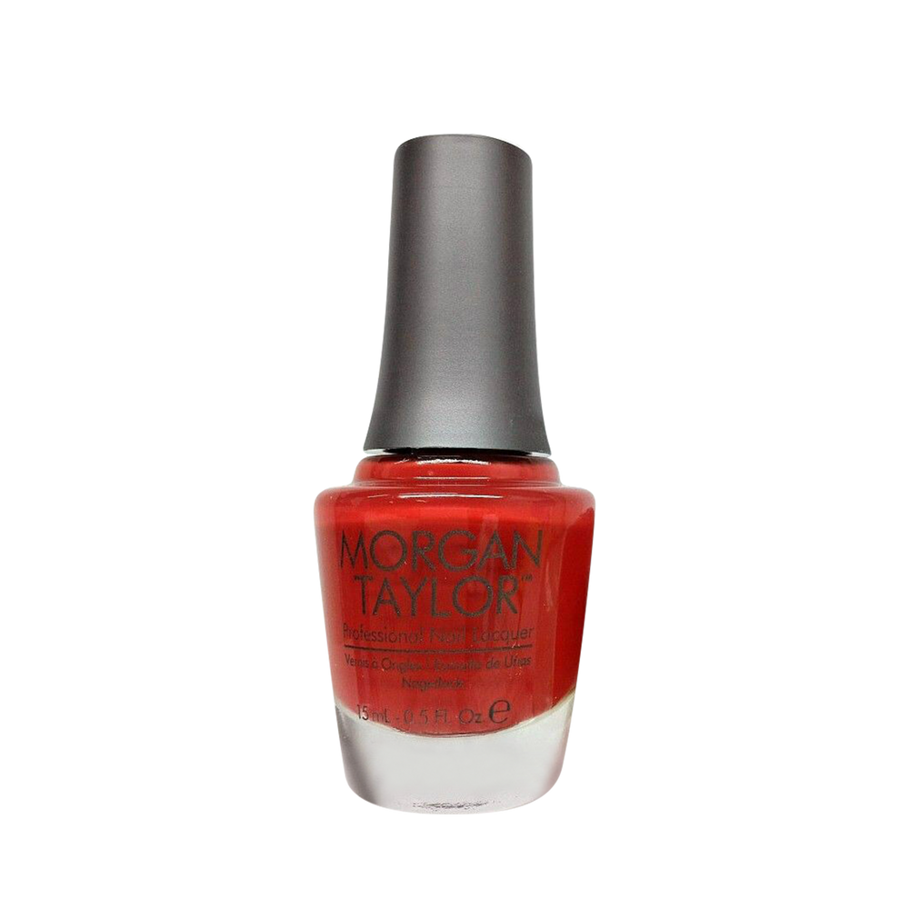 Morgan Taylor, 50028, Fire Cracker, 0.5oz OK0709VD