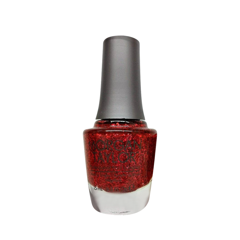 Morgan Taylor, 50029, Rare As Rubies, 0.5oz OK0709VD