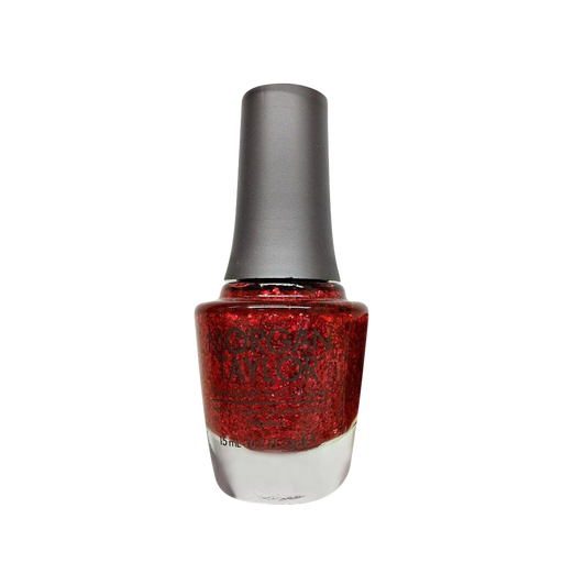 Morgan Taylor, 50029, Rare As Rubies, 0.5oz OK0709VD