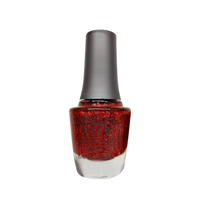 Morgan Taylor, 50029, Rare As Rubies, 0.5oz OK0709VD