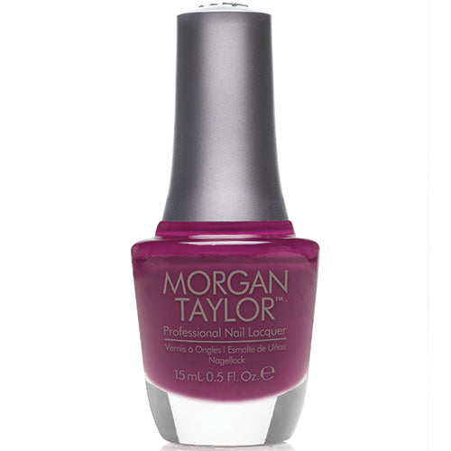 Morgan Taylor, 50040, Berry Perfection, 0.5oz OK0709VD