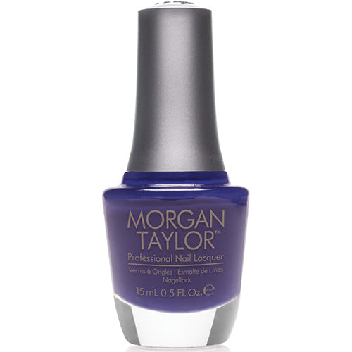 Morgan Taylor, 50049, Super Ultra Violet, 0.5oz OK0709VD