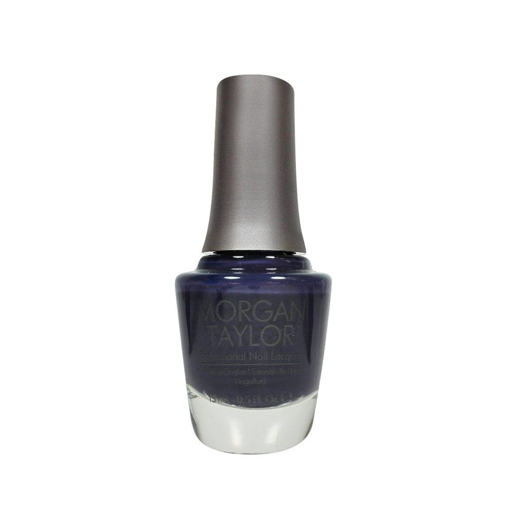Morgan Taylor, 50055, Hide & Sleek, 0.5oz OK0710VD