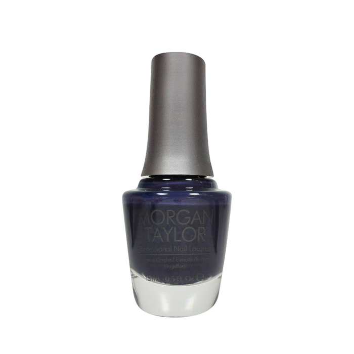 Morgan Taylor, 50055, Hide & Sleek, 0.5oz OK0710VD