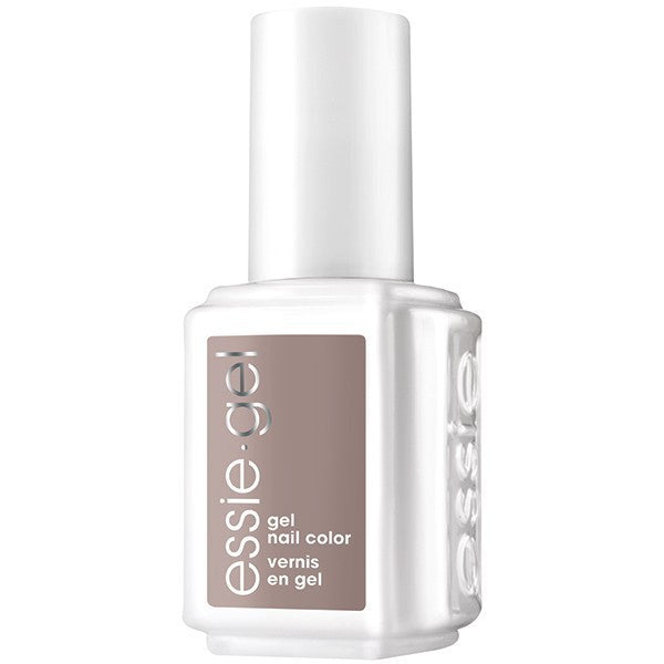 Essie Gel Polish, 5005, Puffer Up, 0.5oz
