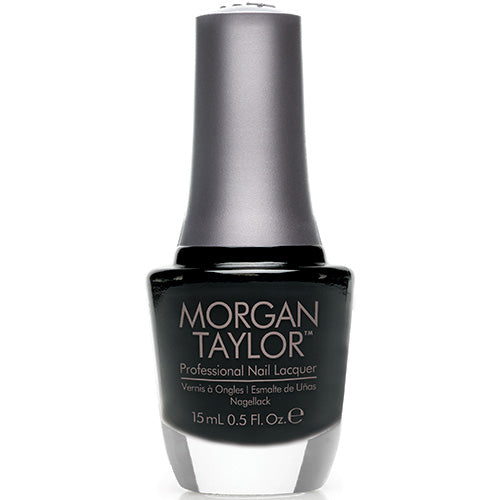 Morgan Taylor, 50060, Little Black Dress, 0.5oz OK0709VD