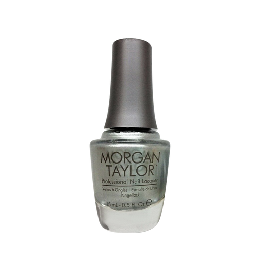 Morgan Taylor, 50070, Could Have Foiled Me, 0.5oz OK0709VD