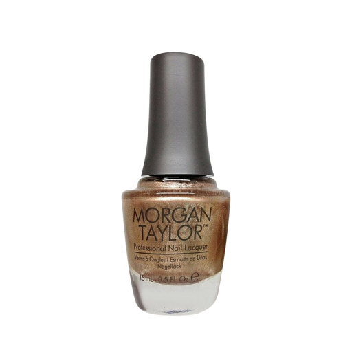 Morgan Taylor, 50074, Bronzed & Beautiful, 0.5oz OK0709VD