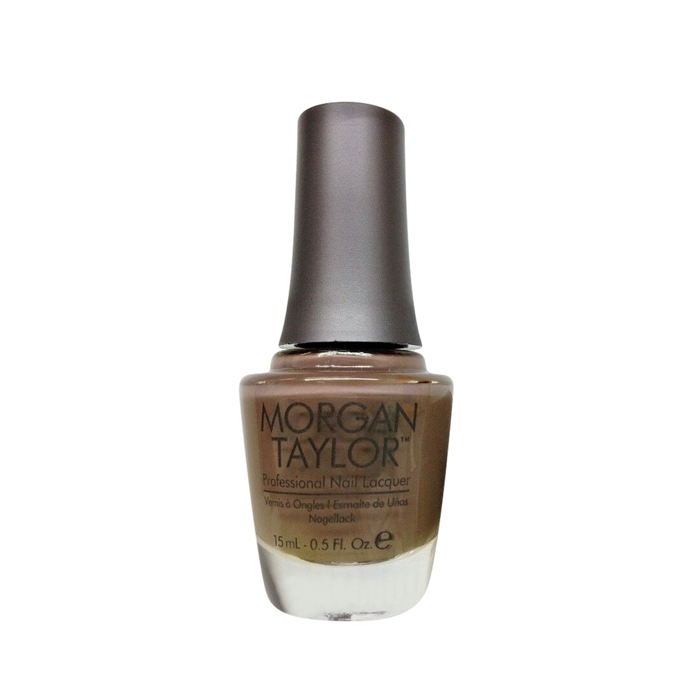 Morgan Taylor, 50077, Latte Please, 0.5oz OK0709VD