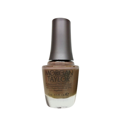 Morgan Taylor, 50077, Latte Please, 0.5oz OK0709VD