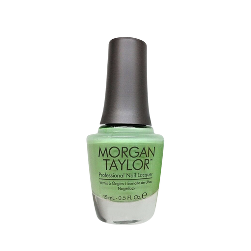 Morgan Taylor, 50084, Supreme in Green, 0.5oz OK0709VD