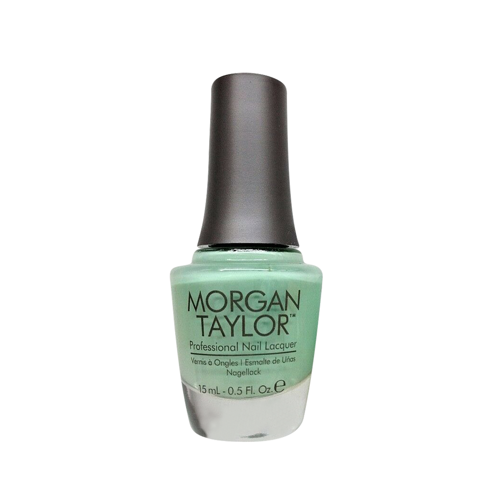 Morgan Taylor, 50085, Mint Chocolate Chip, 0.5oz OK0709VD