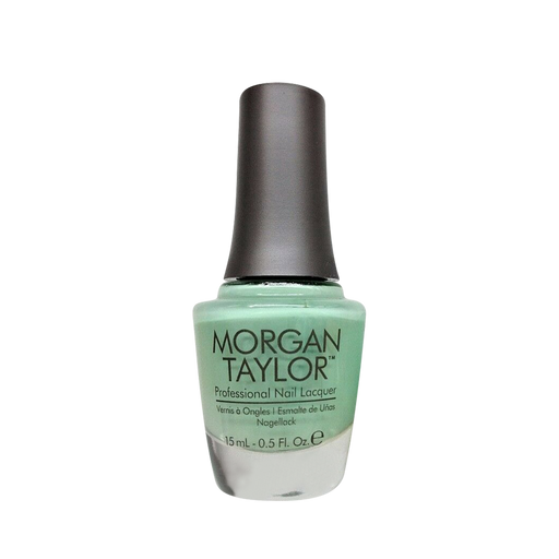 Morgan Taylor, 50085, Mint Chocolate Chip, 0.5oz OK0709VD