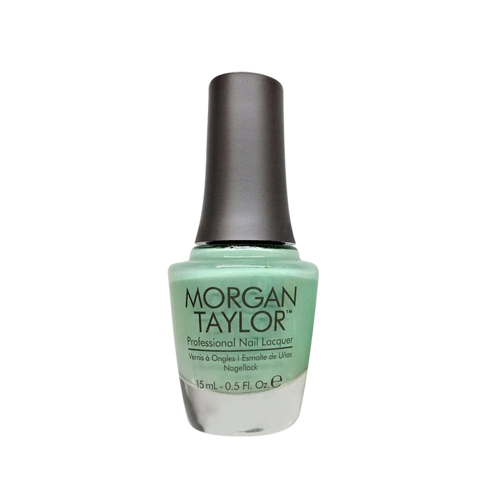 Morgan Taylor, 50085, Mint Chocolate Chip, 0.5oz OK0709VD