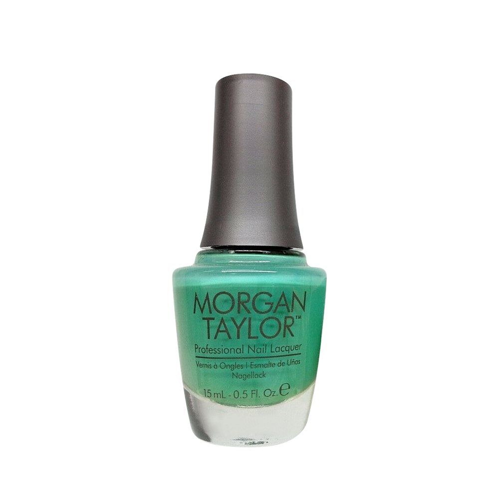 Morgan Taylor, 50086, Lost In Paradise, 0.5oz OK0709VD