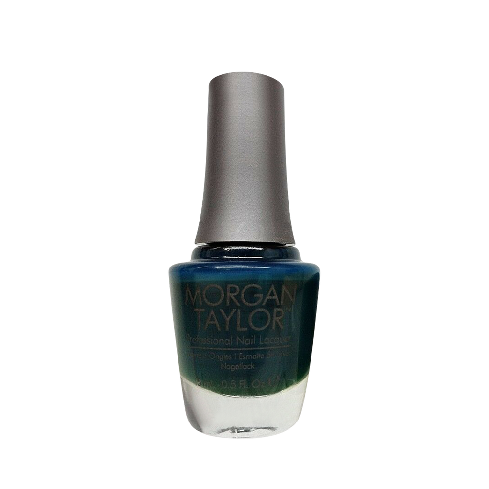 Morgan Taylor, 50089, Totally A-Tealing, 0.5oz OK0709VD