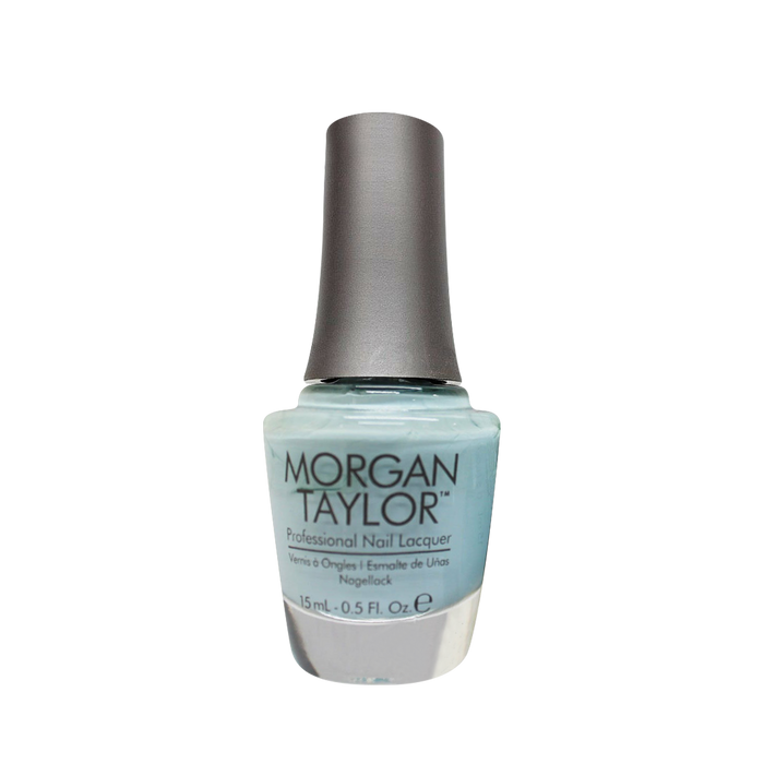 Morgan Taylor, 50092, Water Baby, 0.5oz OK0709VD