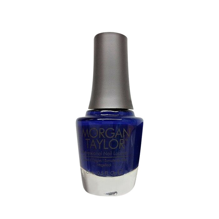 Morgan Taylor, 50097, Deja Blue, 0.5oz OK0709VD