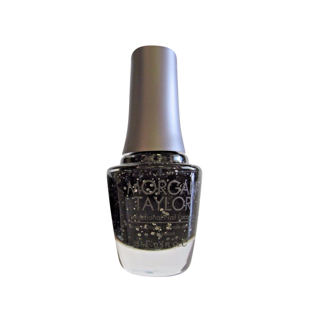 Morgan Taylor, 50109, Better In Leather, 0.5oz OK0709VD