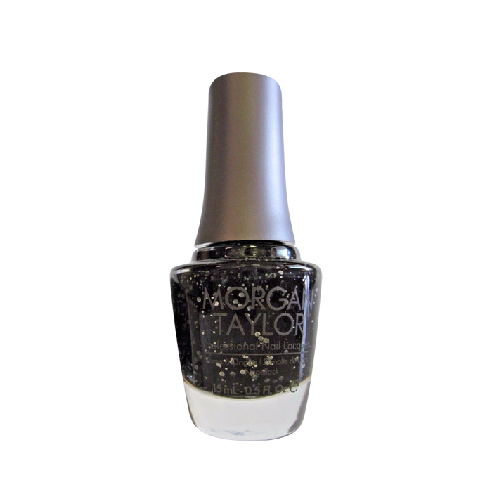 Morgan Taylor, 50109, Better In Leather, 0.5oz OK0709VD
