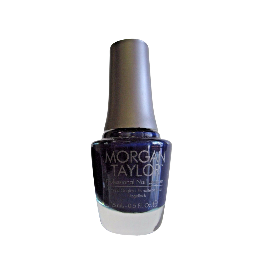 Morgan Taylor, 50110, Polished Up Punk, 0.5oz OK0709VD