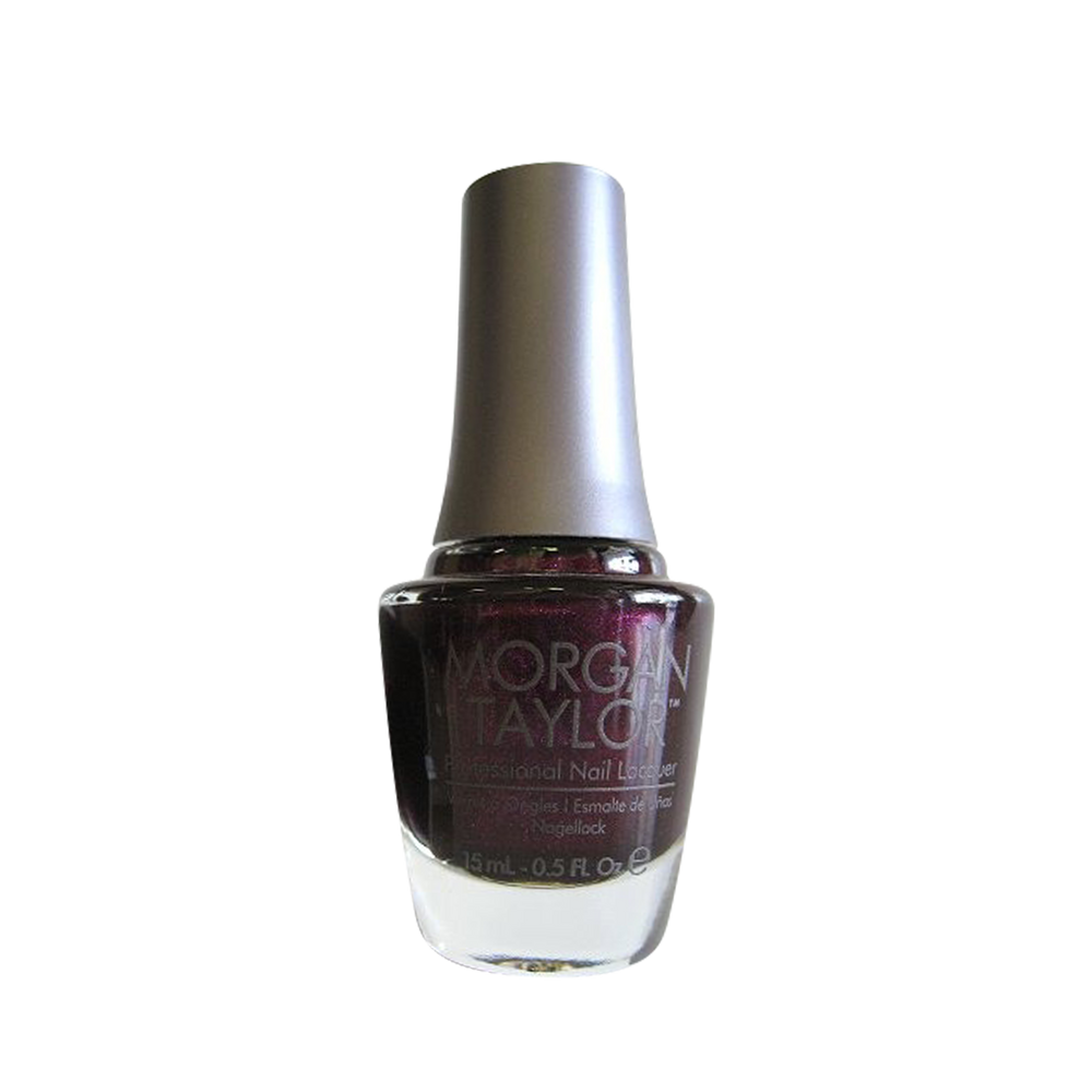 Morgan Taylor, 50114, Rebel With A Cause, 0.5oz OK0709VD