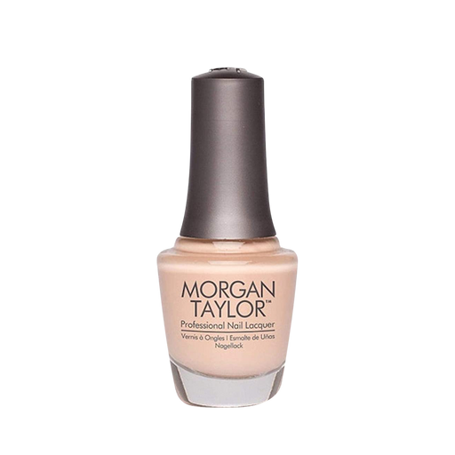 Morgan Taylor, 50117, New School Nude, 0.5oz OK0709VD