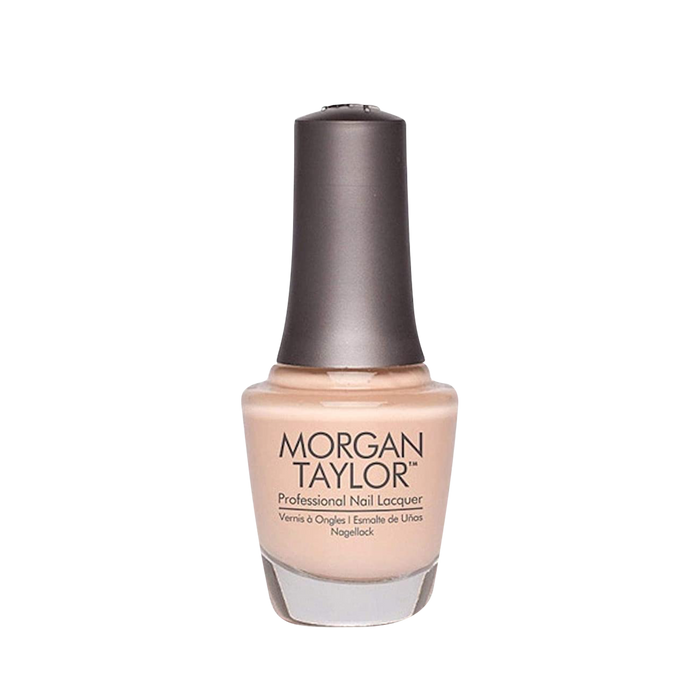 Morgan Taylor, 50117, New School Nude, 0.5oz OK0709VD