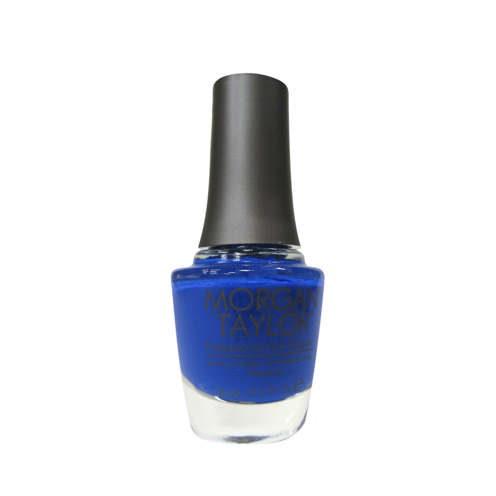 Morgan Taylor, 50124, Making Waves, 0.5oz OK0709VD