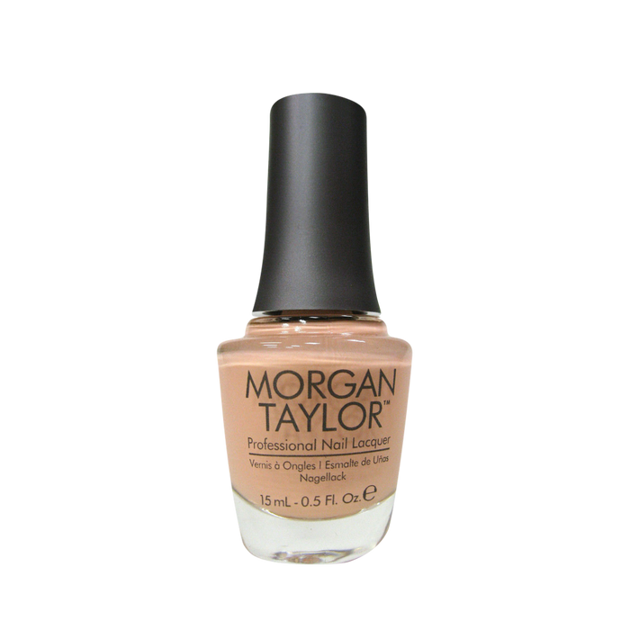 Morgan Taylor, 50126, Beach Babe, 0.5oz OK0709VD