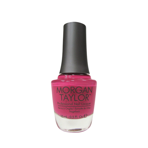 Morgan Taylor, 50128, Tropical Punch, 0.5oz OK0709VD