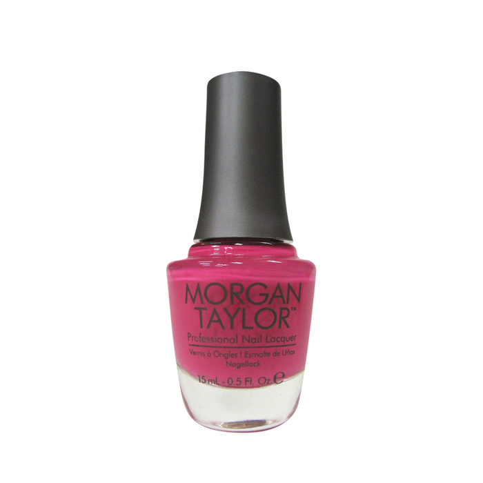 Morgan Taylor, 50128, Tropical Punch, 0.5oz OK0709VD