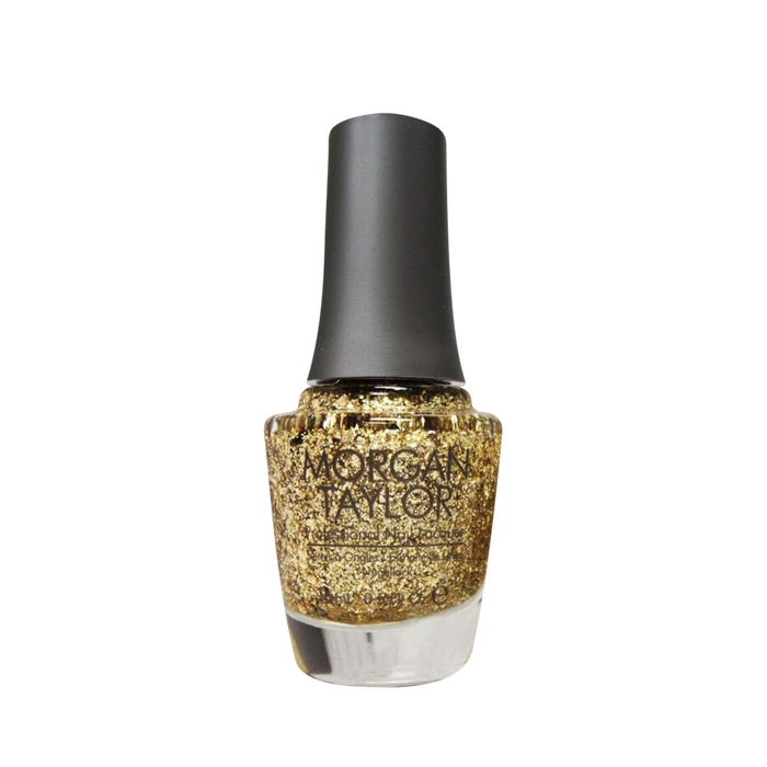 Morgan Taylor, 50129, Goodluck Charm, 0.5oz OK0709VD