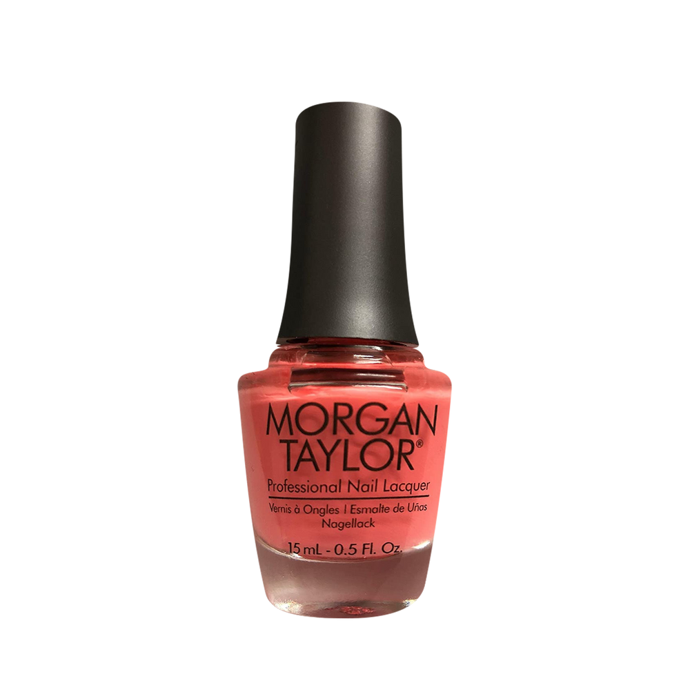 Morgan Taylor, 50152, Don’t Worry, Be Brilliant, 0.5oz OK0709VD