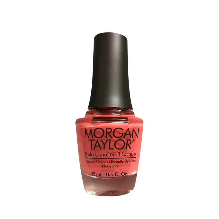 Morgan Taylor, 50152, Don’t Worry, Be Brilliant, 0.5oz OK0709VD