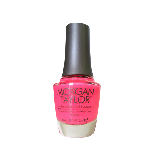 Morgan Taylor, 50154, Don’t Worry, Pink Flame-ingo, 0.5oz OK0709VD