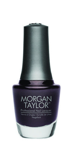 Morgan Taylor, 50212, Chrome Collection, Royal Applique, 0.5oz