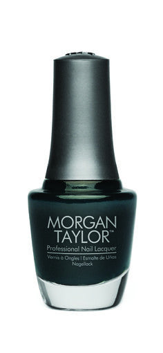 Morgan Taylor, 50213, Chrome Collection, Ultramarine Applique, 0.5oz