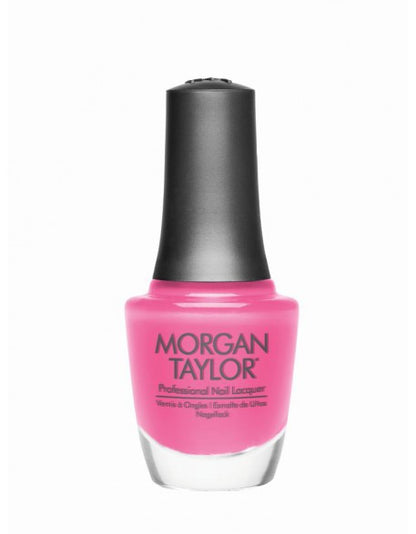 Morgan Taylor, 50221, Street Beat Collection, B Girl Style, 0.5oz