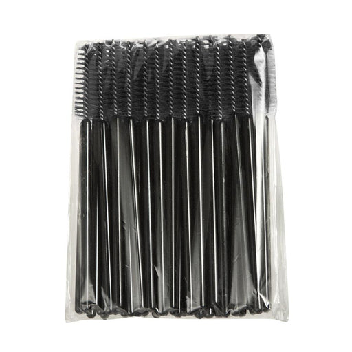 Cre8tion Mascara Wand Nylon, Black, 100pcs/bag, 100 bags/carton, 04712
